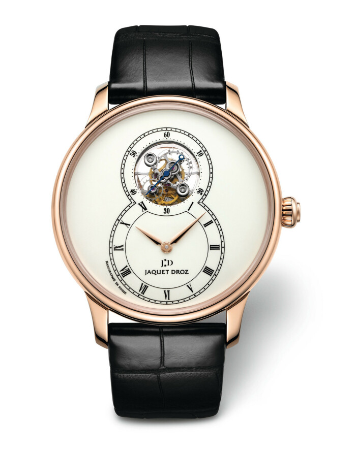 Jaquet Droz montre Tourbillon