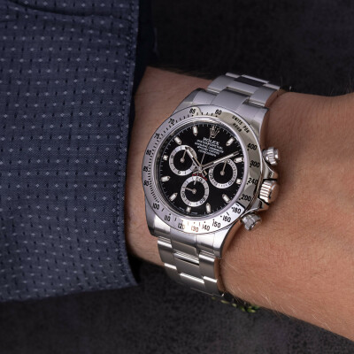Montre d'occasion Rolex Cosmograph Daytona