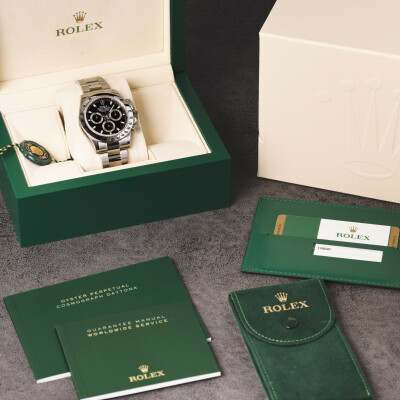 Montre d'occasion Rolex Cosmograph Daytona