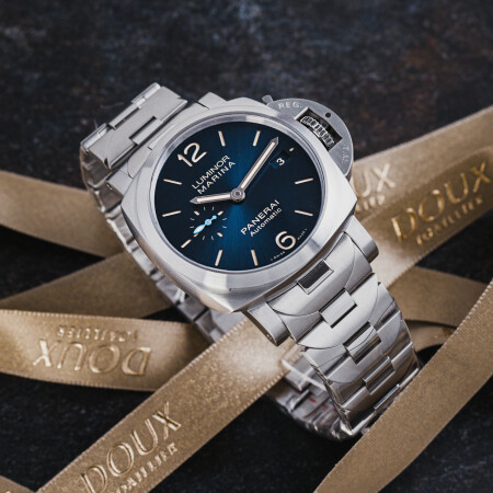 Montre Panerai Luminor Marina Specchio Blu - 44mm