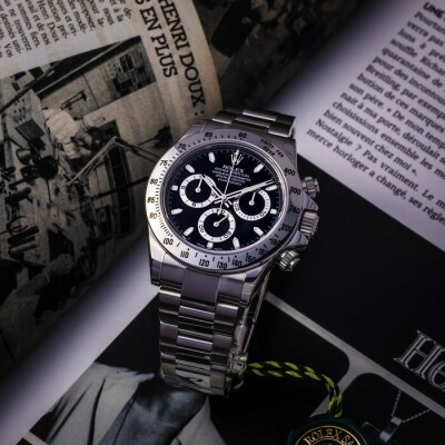 Montre d'occasion Rolex Cosmograph Daytona