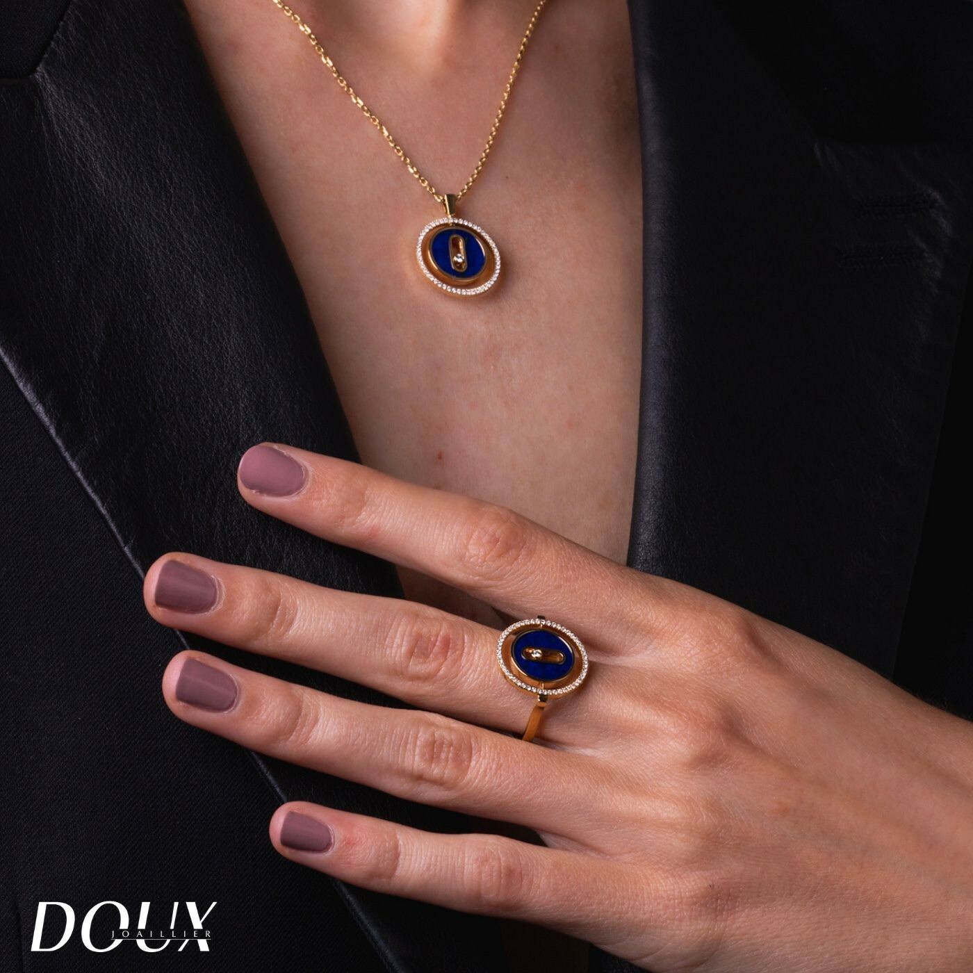Classic Vintage Mood Ring, Metal, crystal : Buy Online at Best Price in KSA  - Souq is now Amazon.sa: Fashion
