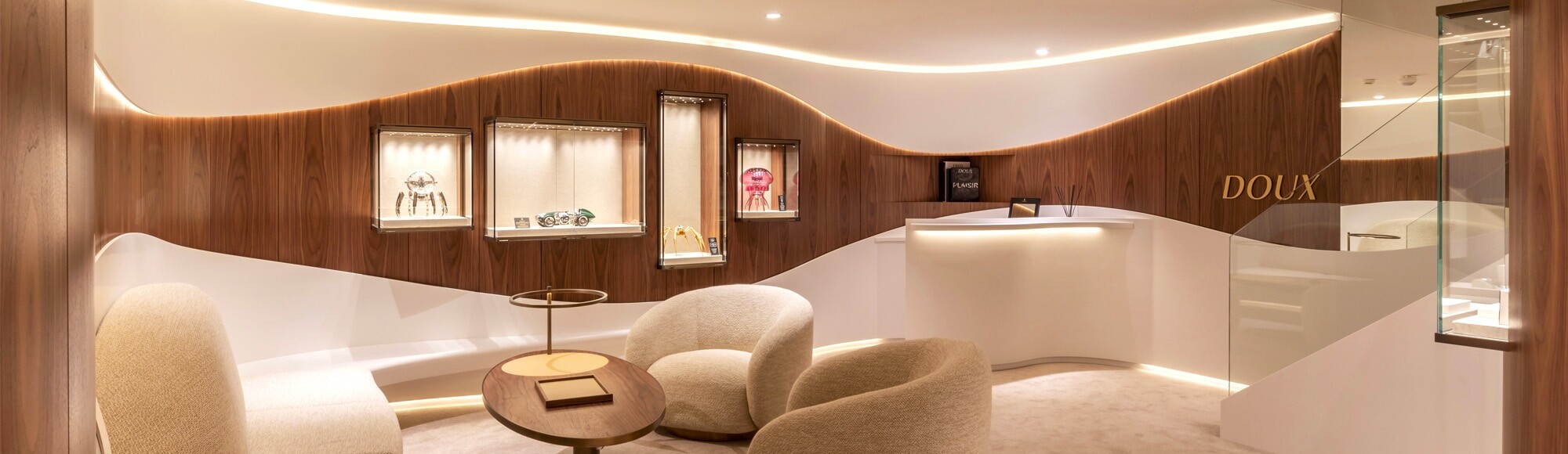 DOUX Joaillier Courchevel 1850