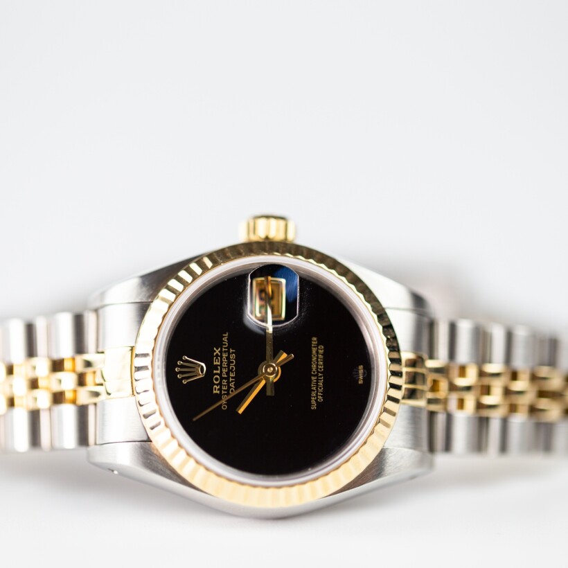 Pre-owned Rolex Lady-Datejust 26mm watch - 1989