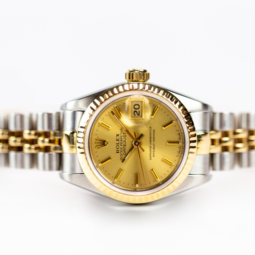 Pre-owned Rolex Lady-Datejust 26mm watch