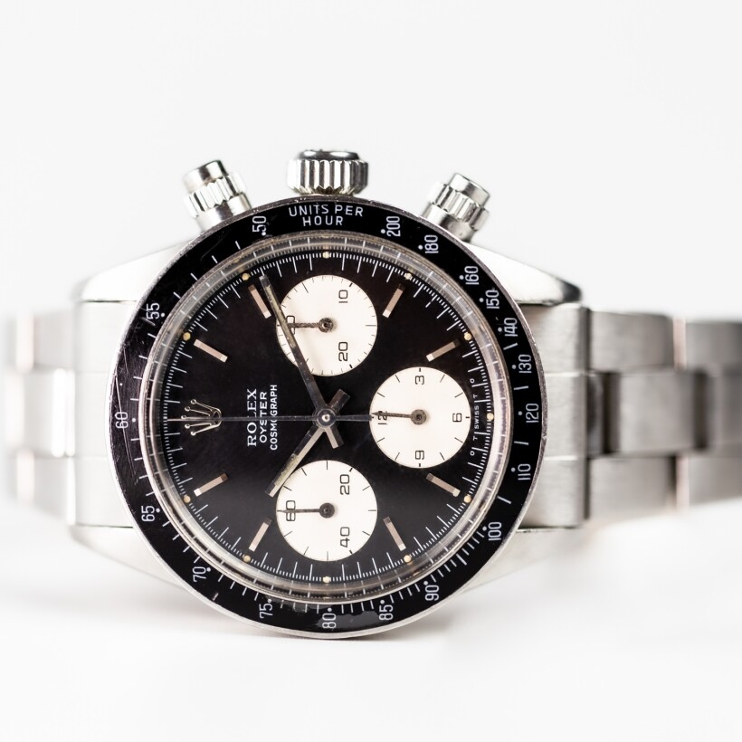 Pre-owned Rolex Cosmograph Daytona 37mm watch - 1974