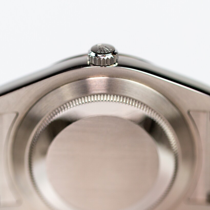 Montre d'occasion Rolex Datejust 41mm - 2013