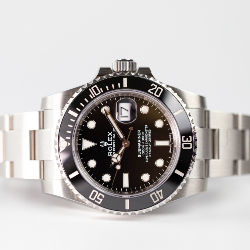 Pre-owned Rolex Submariner 40mm watch - 2020