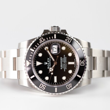 Montre d'occasion Rolex Submariner 40mm - 2020