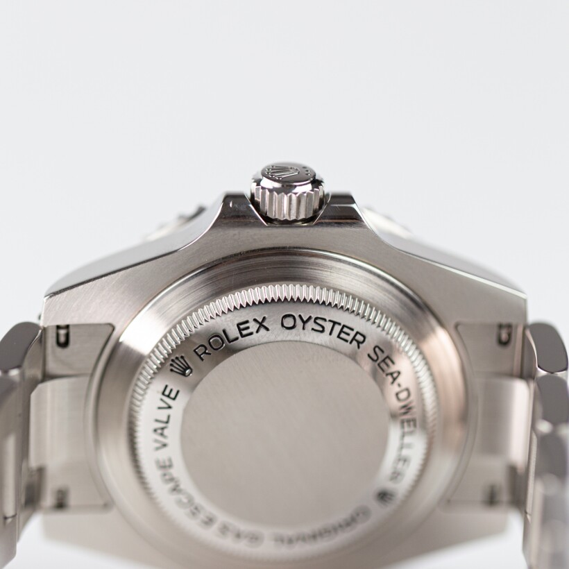 Pre-owned Rolex Sea-Dweller 40mm watch