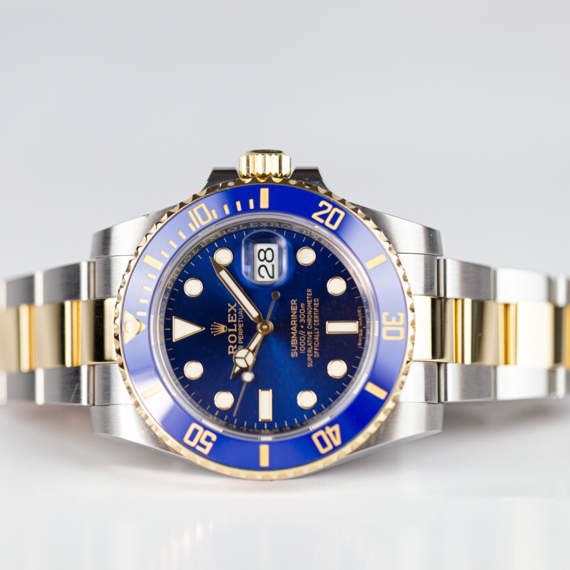 Pre-owned Rolex Submariner 40mm watch - 2020