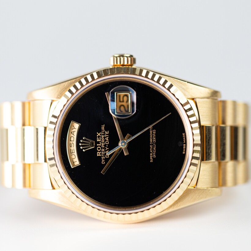 Pre-owned Rolex Day-Date 36mm watch - 1994