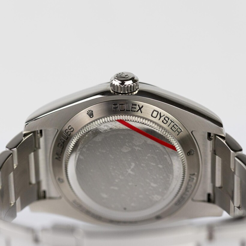 Pre-owned Rolex Milgauss 40mm watch - 2017