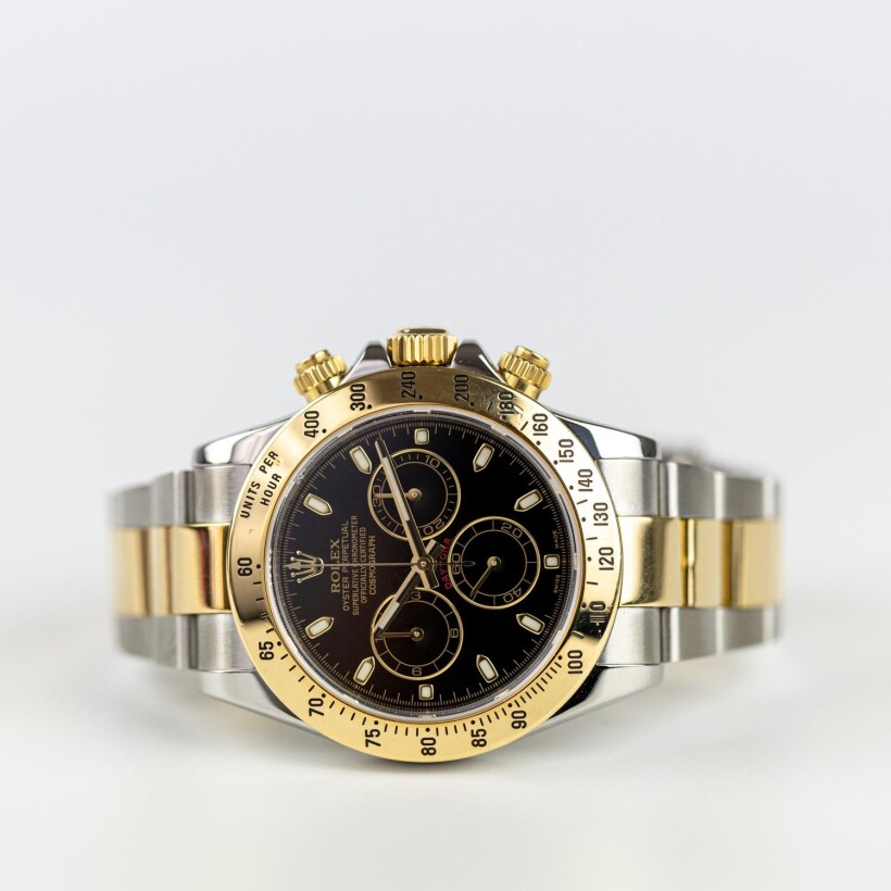 Pre-owned Rolex Cosmograph Daytona 40mm watch - 2012
