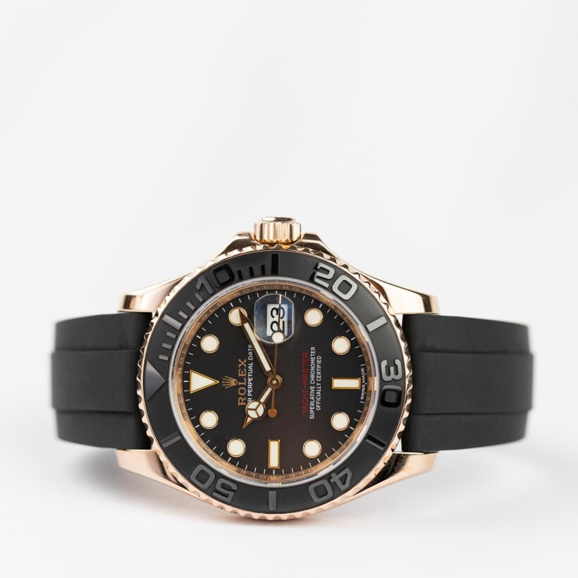 Pre-owned Rolex Yacht-Master 40mm watch