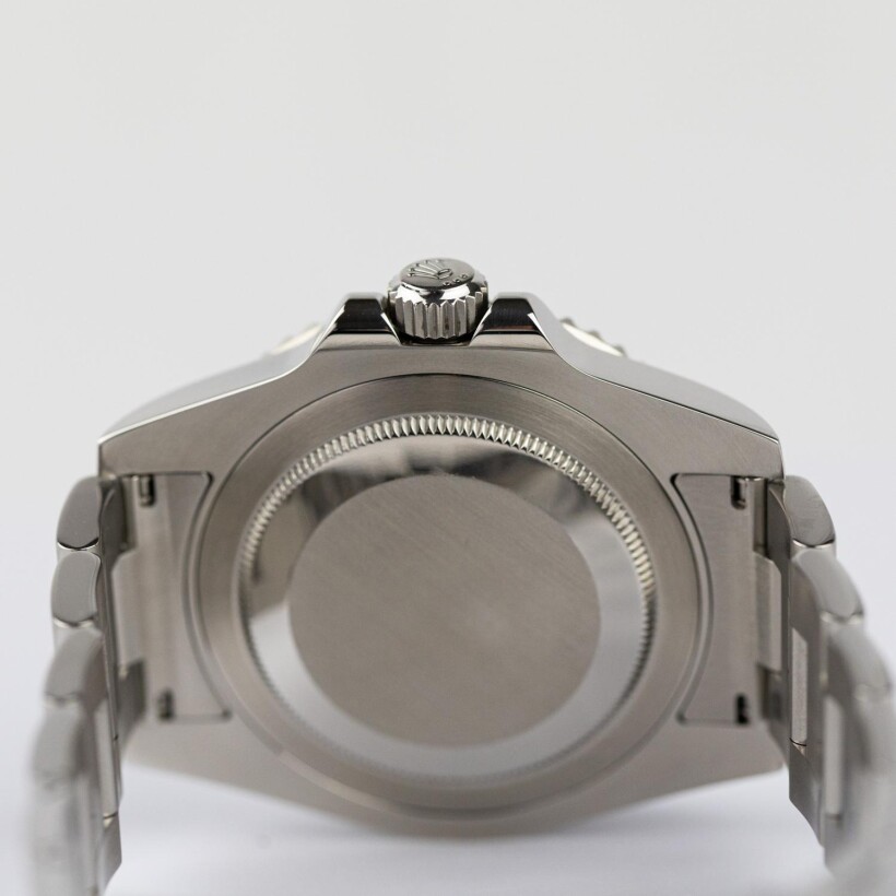 Montre d'occasion Rolex GMT Master II 40mm - 2011