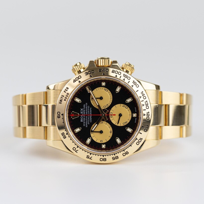 Pre-owned Rolex Cosmograph Daytona 40mm watch - 2022