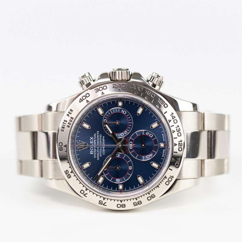 Pre-owned Rolex Cosmograph Daytona 40mm watch - 2006