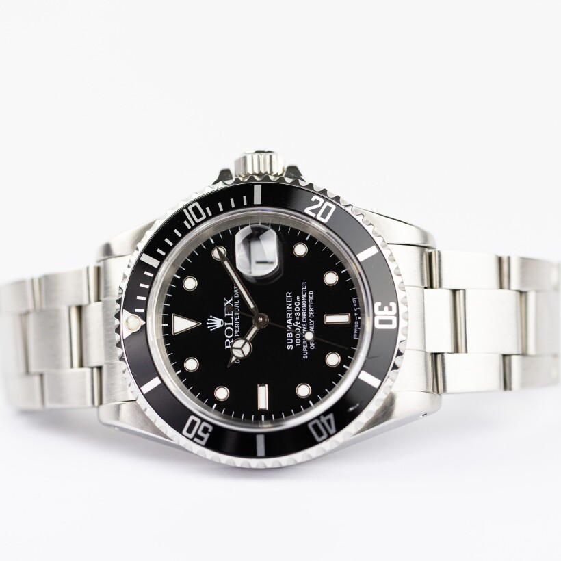 Pre-owned Rolex Submariner 40mm watch - 1995
