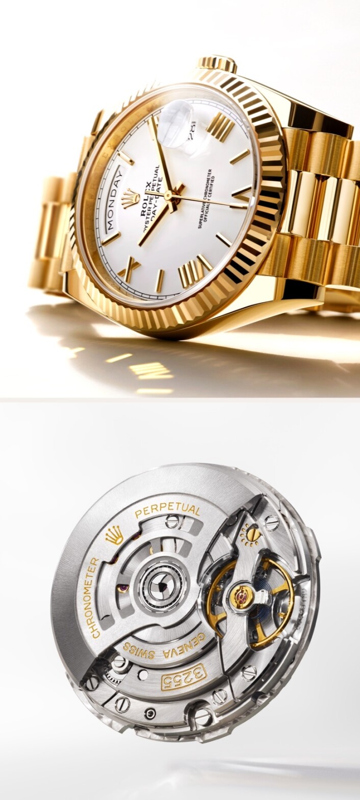 Rolex watches - DOUX Joaillier