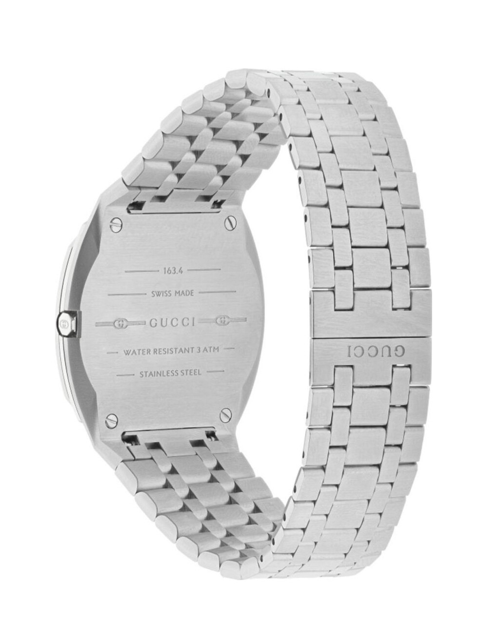 Boucle invisible bracelet de montre