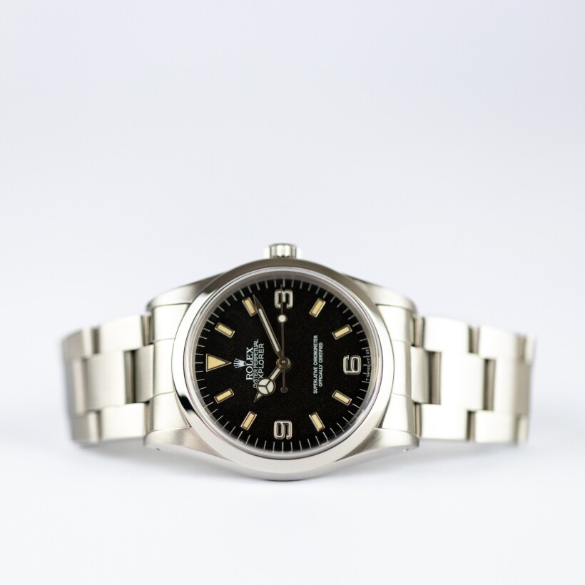 Montre d'occasion Rolex Explorer 36mm - 1991