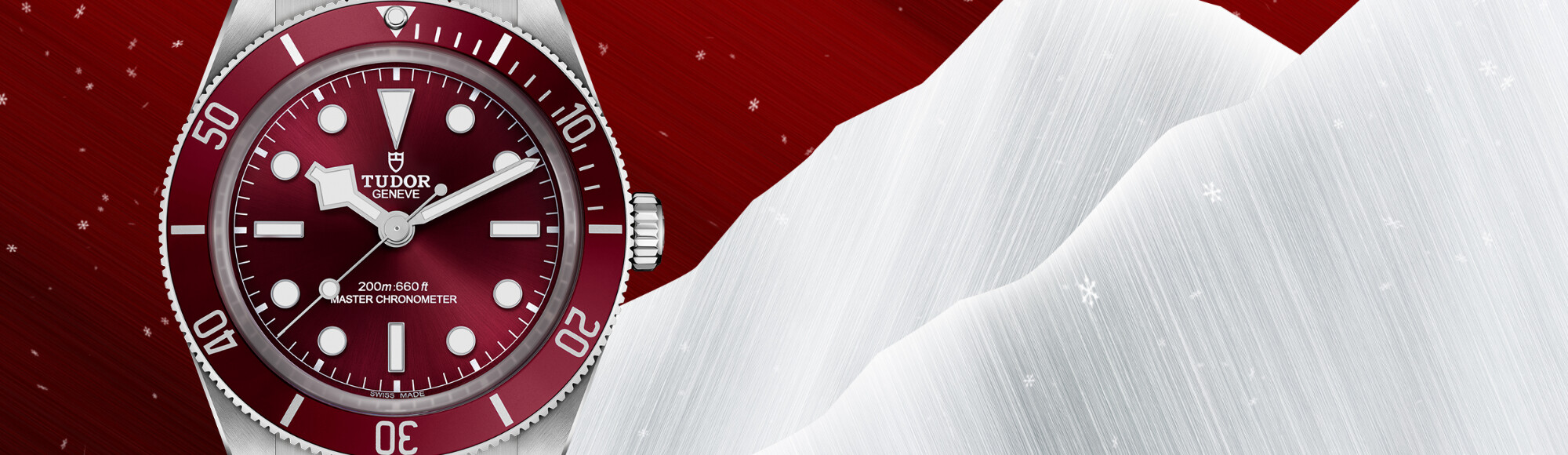 Montres suisses TUDOR