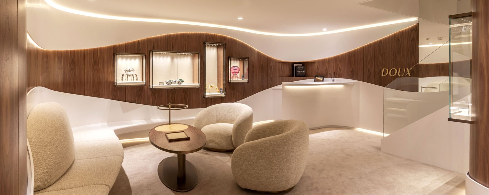 DOUX Joaillier Courchevel 1850