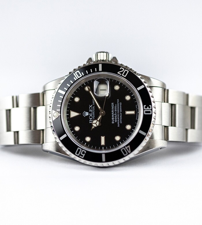 Rolex Submariner