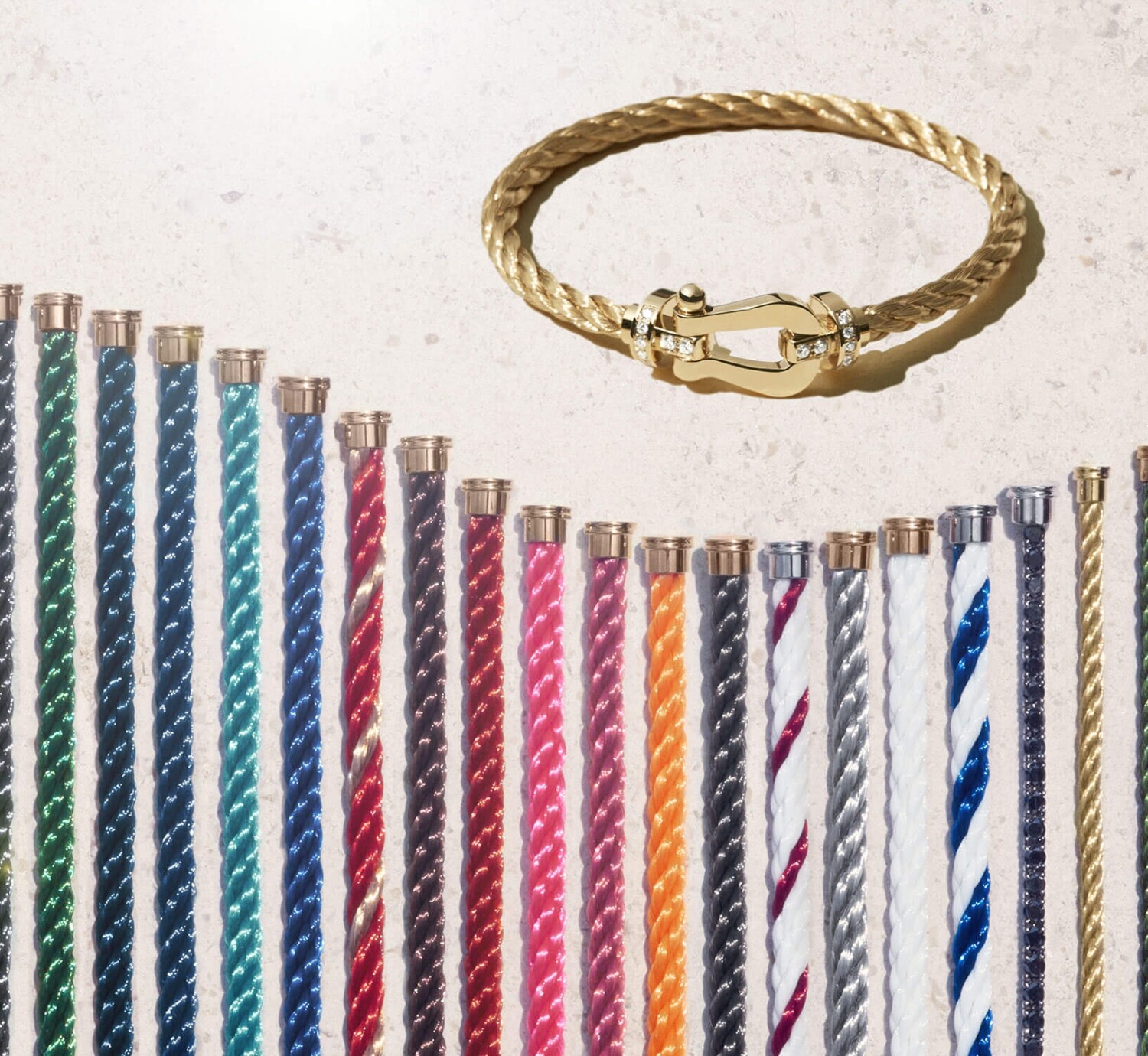 FRED Force 10 configurateur