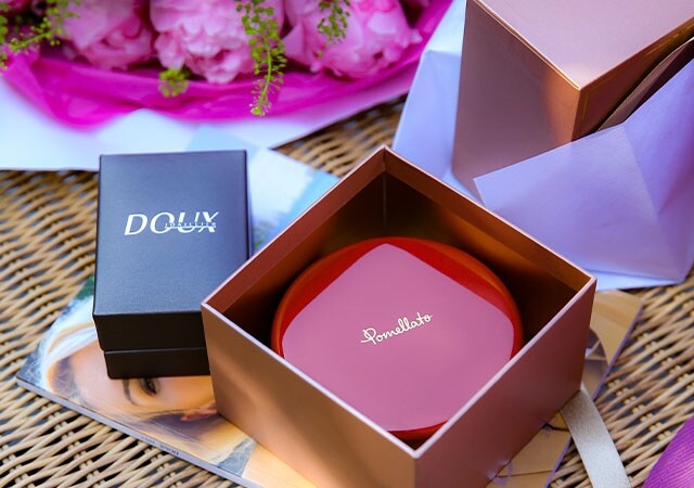 Idées cadeau Saint-Valentin