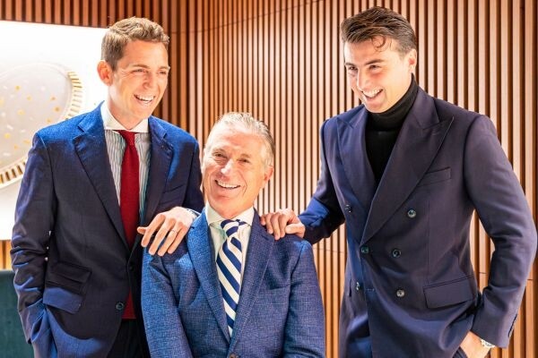 L'histoire de la Maison Doux