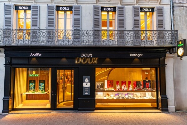 Nos boutiques