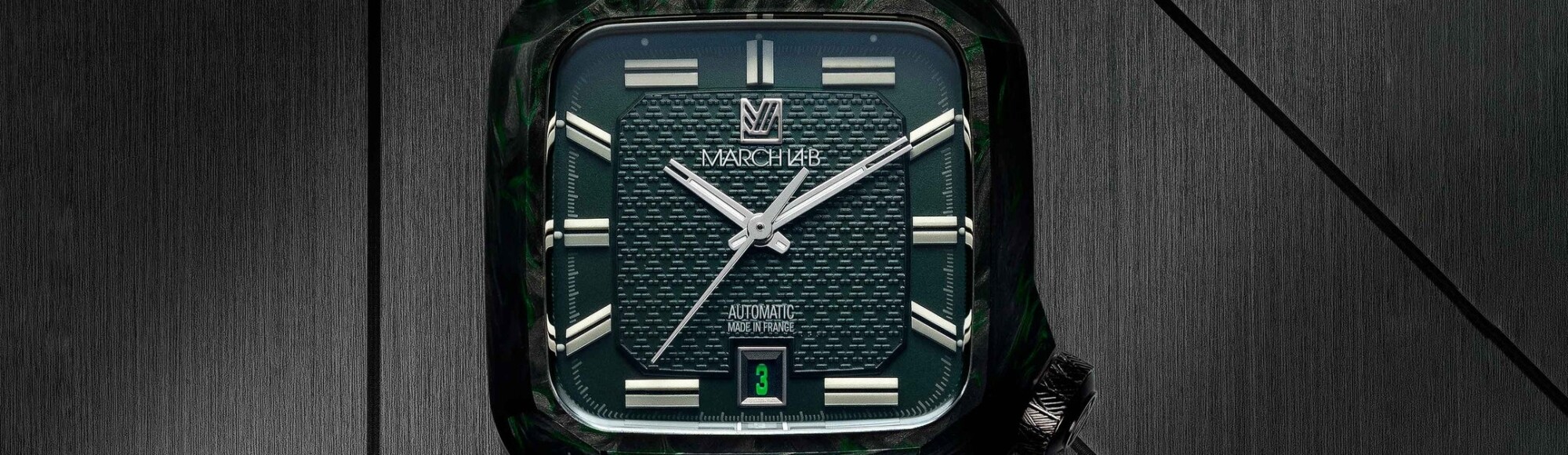 Montres March LA.B
