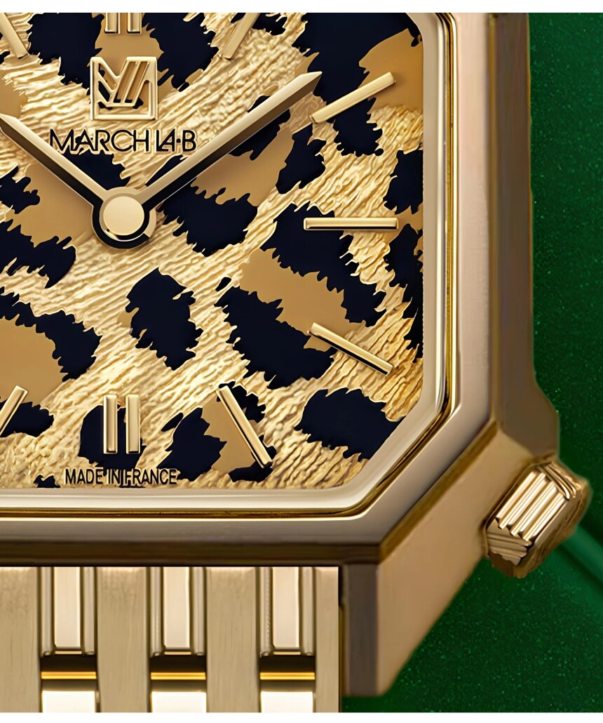 Découvrez la LADY MANSART Cheetah