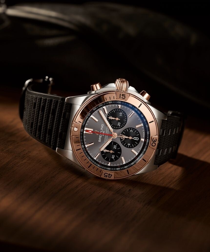 COLLECTION CHRONOMAT