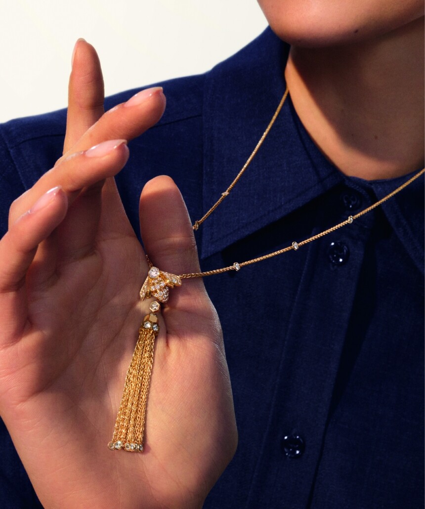 DECOUVREZ LA COLLECTION BEE