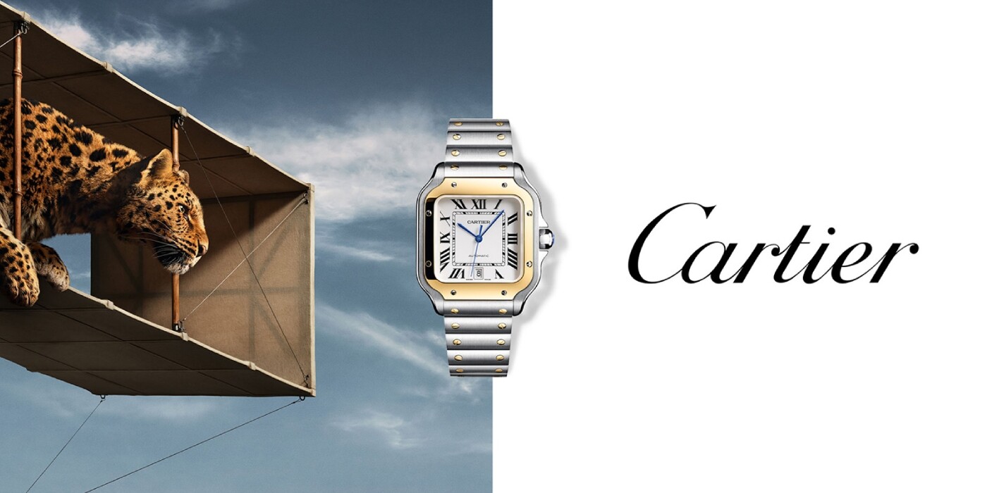 Montres Cartier