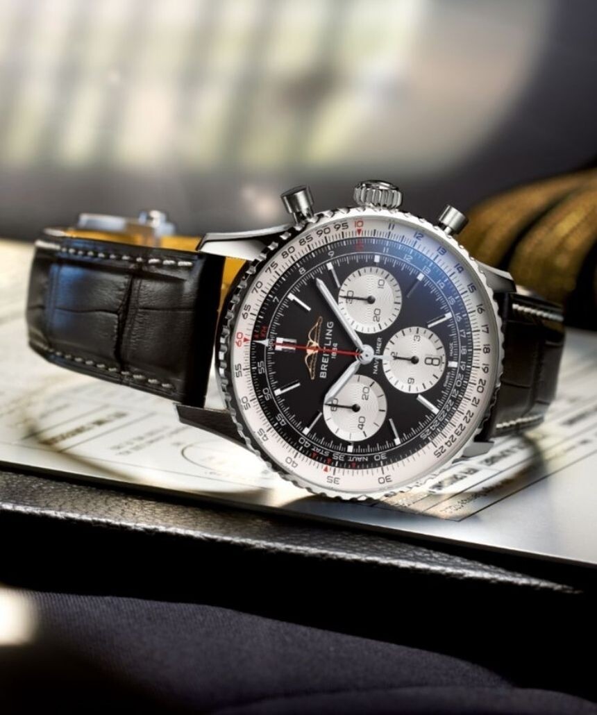 COLLECTION NAVITIMER