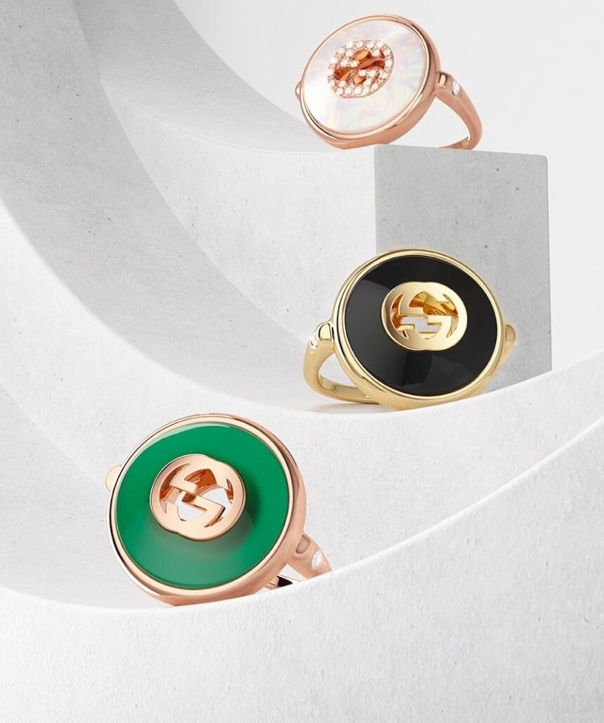 COLLECTION INTERLOCKING