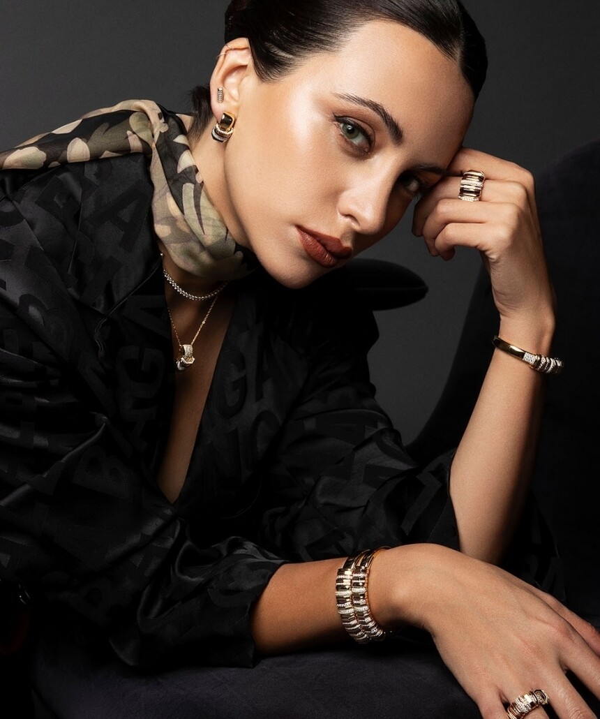 DÉCOUVRIR LA COLLECTION AKASHA