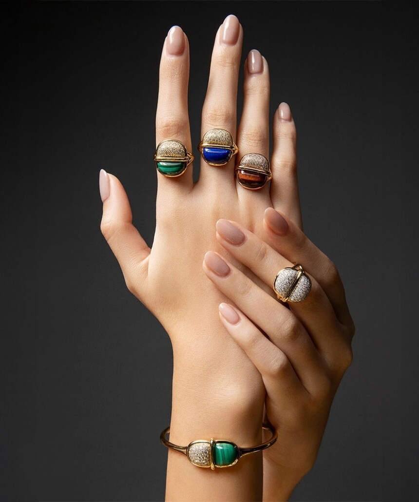 DÉCOUVRIR LA COLLECTION AMRITA