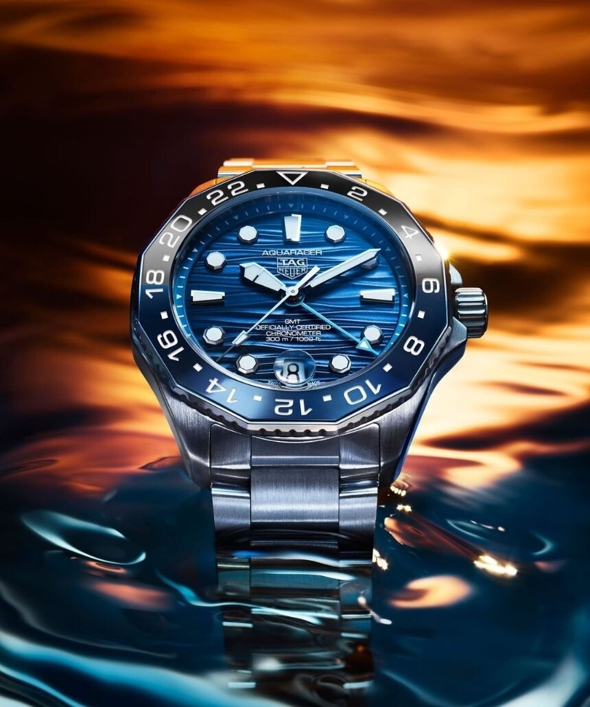 COLLECTION AQUARACER