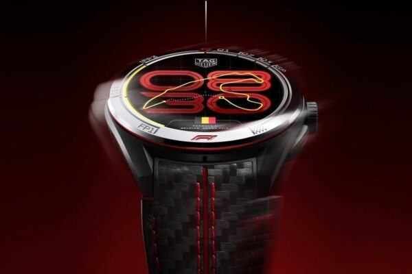 TAG HEUER chez Doux Joaillier