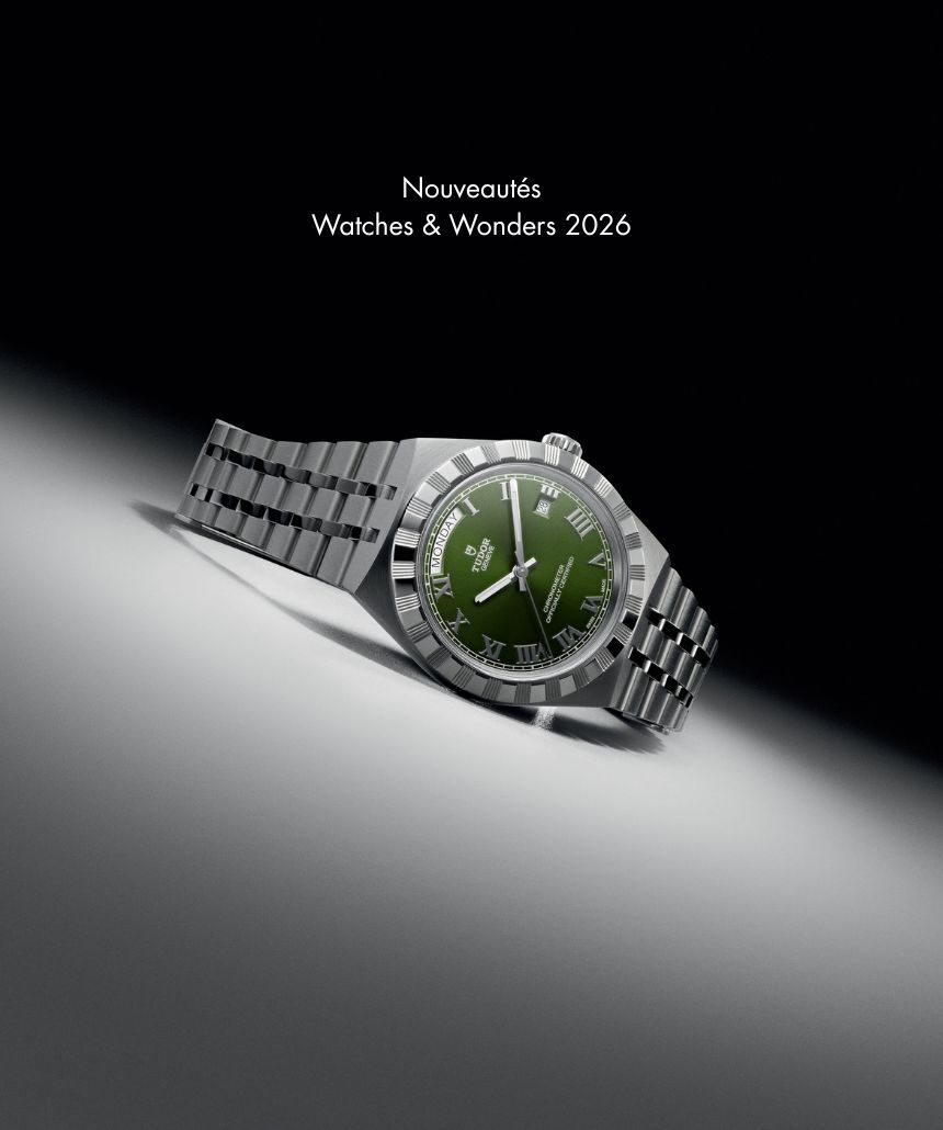 Découvrez toutes les nouveautés