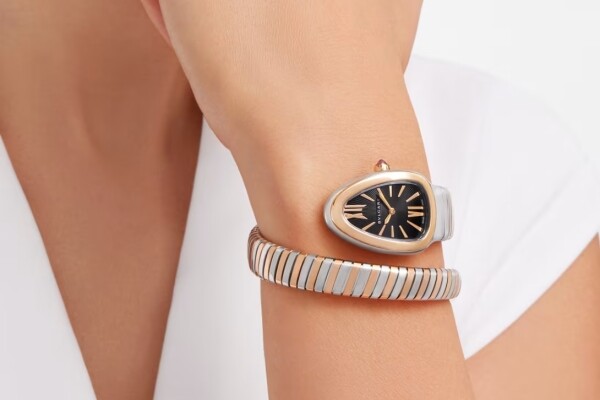 Bulgari chez Doux Joaillier
