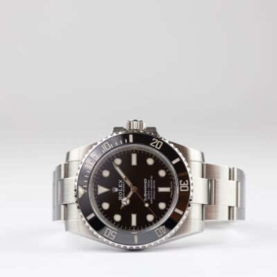 Montre d'occasion Rolex Submariner 114060 - 40mm - 2020