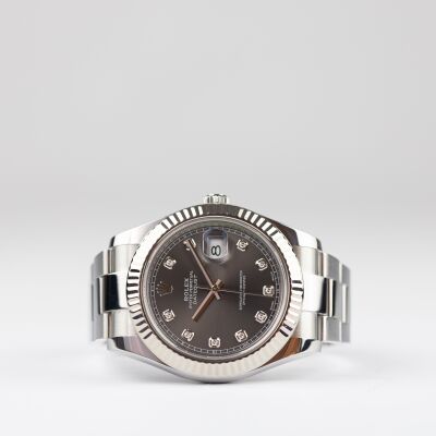 Montre d'occasion Rolex Datejust 116334 - 41mm - 2017