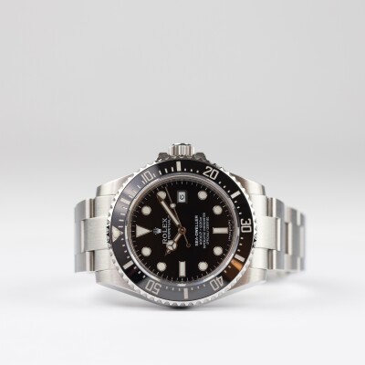 Montre Rolex d'occasion Sea-Dweller 116600 - 40mm - 2015