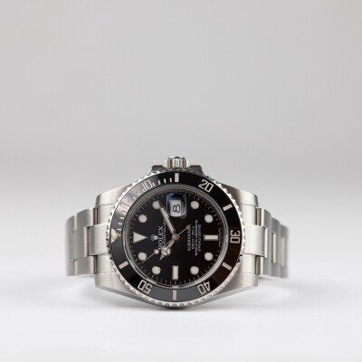 Montre d'occasion Rolex Submariner Date 116610LN - 40mm - 2013
